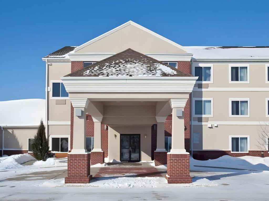 Holiday Inn Express O'Neill By Ihg Zewnętrze zdjęcie